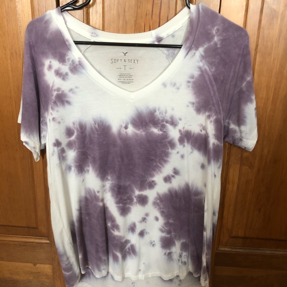 American Eagle Tee